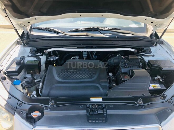 Hyundai Santa Fe 2009, 256,000 km - 2.0 л - Gəncə