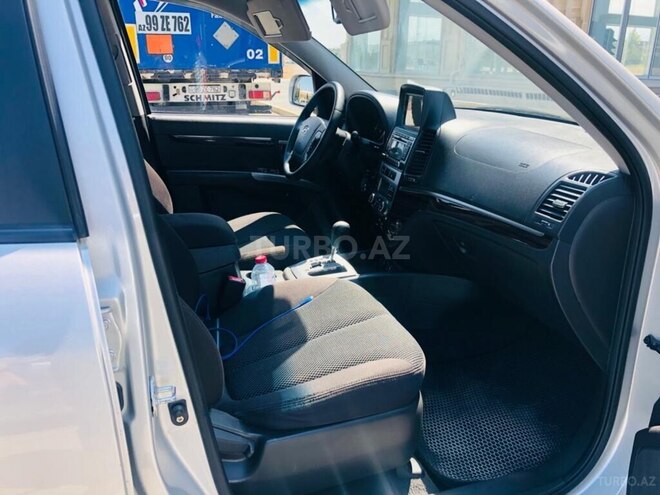 Hyundai Santa Fe 2009, 256,000 km - 2.0 л - Gəncə
