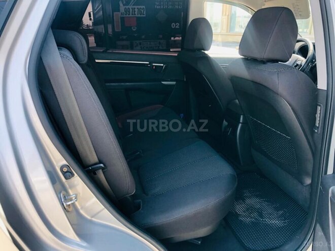 Hyundai Santa Fe 2009, 256,000 km - 2.0 л - Gəncə