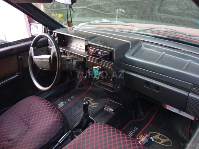 LADA (VAZ) 21099 1997, 13,200 km - 1.5 l - Balakən
