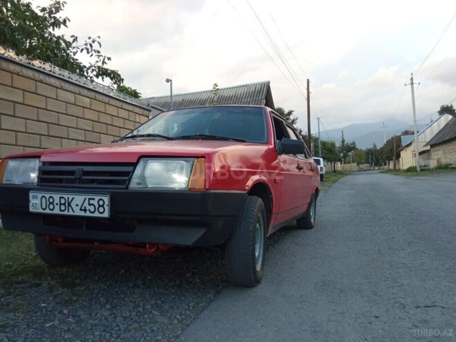 LADA (VAZ) 21099 1997, 13,200 km - 1.5 l - Balakən