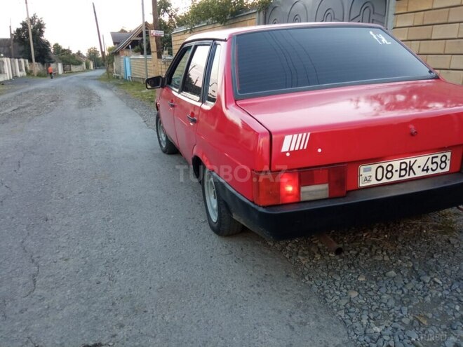 LADA (VAZ) 21099 1997, 13,200 km - 1.5 l - Balakən