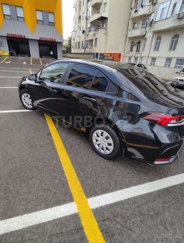 Toyota Corolla 2020, 54,000 km - 1.6 l - Bakı