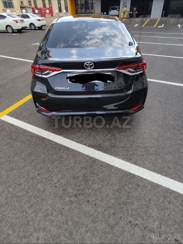 Toyota Corolla 2020, 54,000 km - 1.6 l - Bakı