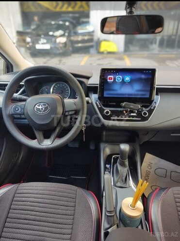 Toyota Corolla 2020, 54,000 km - 1.6 l - Bakı
