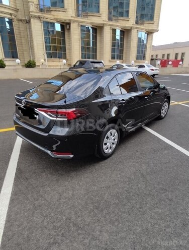 Toyota Corolla 2020, 54,000 km - 1.6 l - Bakı