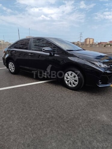 Toyota Corolla 2020, 54,000 km - 1.6 l - Bakı