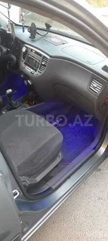 Kia Rio 2008, 256,000 km - 1.5 l - Bakı