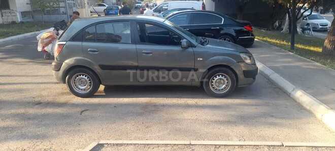 Kia Rio 2008, 256,000 km - 1.5 l - Bakı