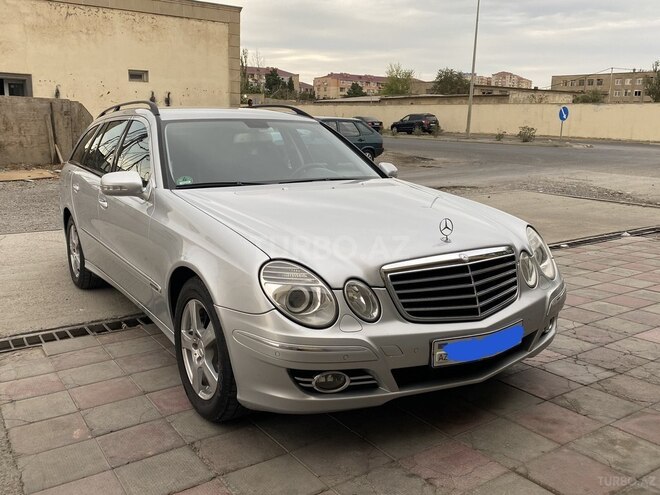 Mercedes E 200 2008, 167,300 km - 1.8 l - Xırdalan