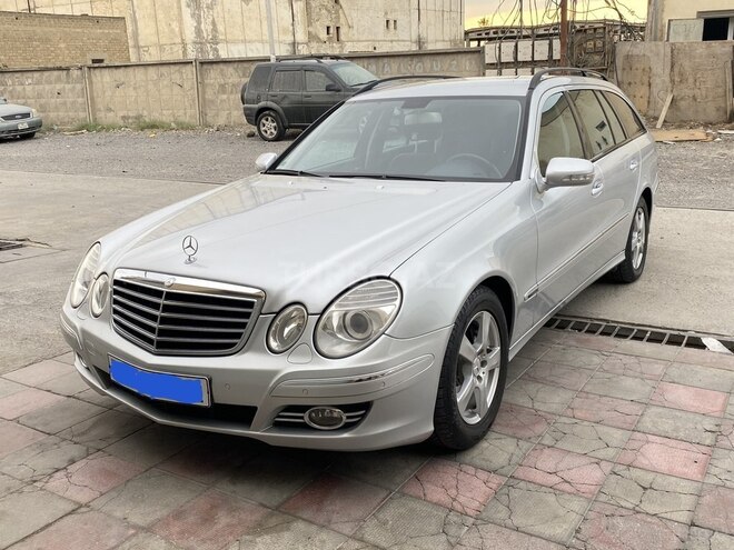 Mercedes E 200 2008, 167,300 km - 1.8 l - Xırdalan