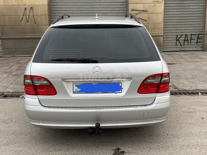 Mercedes E 200 2008, 167,300 km - 1.8 l - Xırdalan