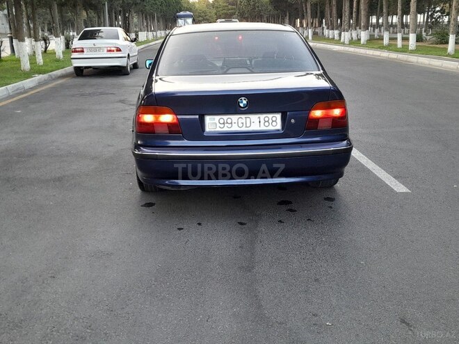 BMW 520 1997, 231,456 km - 2.0 l - Sumqayıt