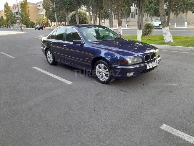 BMW 520 1997, 231,456 km - 2.0 l - Sumqayıt