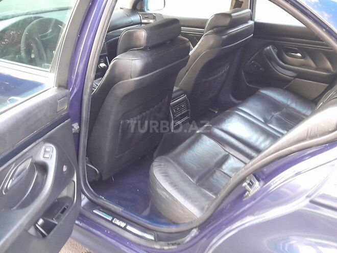 BMW 520 1997, 231,456 km - 2.0 l - Sumqayıt