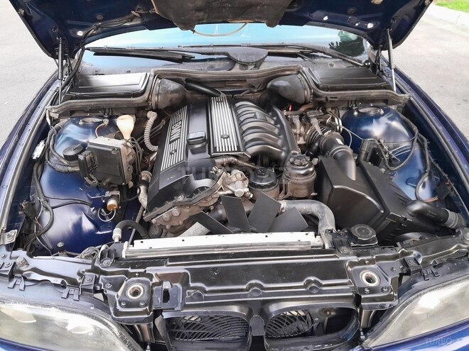 BMW 520 1997, 231,456 km - 2.0 l - Sumqayıt