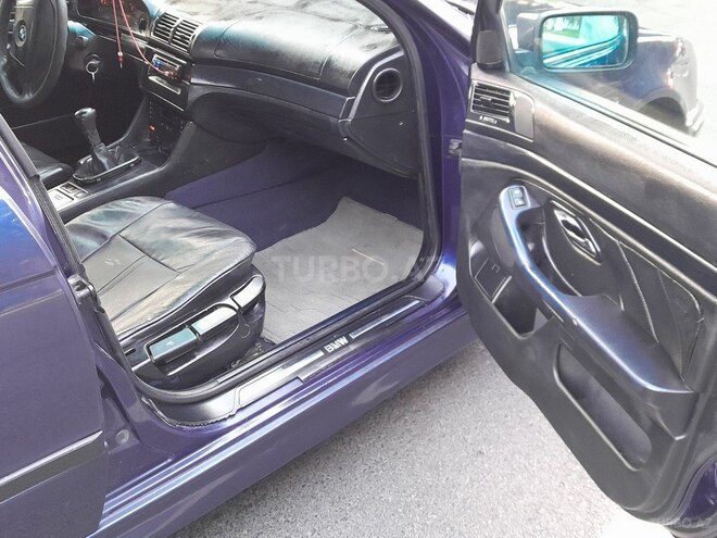 BMW 520 1997, 231,456 km - 2.0 l - Sumqayıt