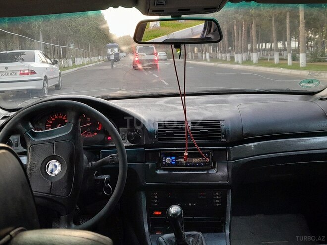 BMW 520 1997, 231,456 km - 2.0 l - Sumqayıt