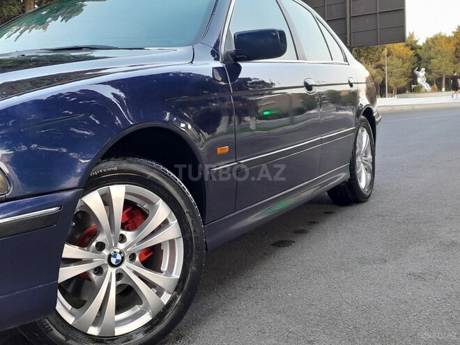 BMW 520 1997, 231,456 km - 2.0 l - Sumqayıt