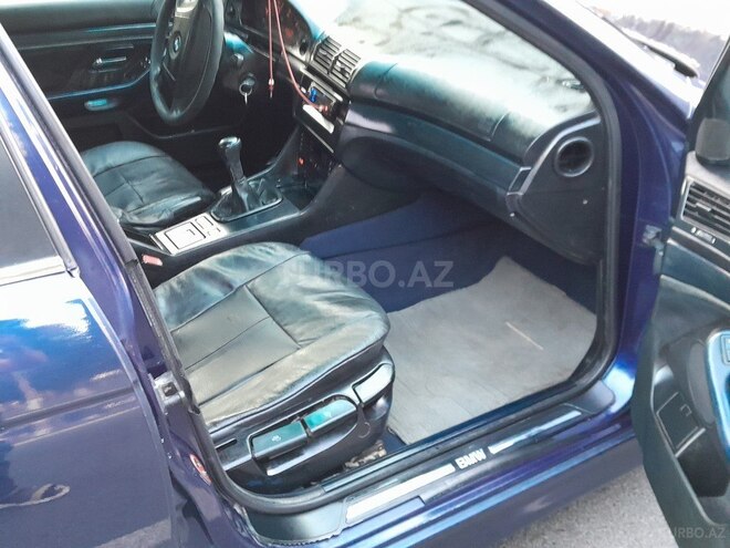 BMW 520 1997, 231,456 km - 2.0 l - Sumqayıt