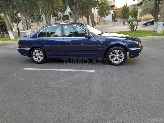 BMW 520 1997, 231,456 km - 2.0 l - Sumqayıt