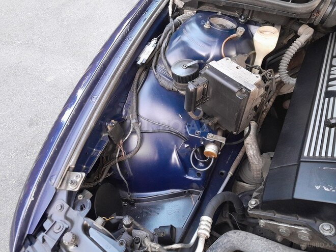 BMW 520 1997, 231,456 km - 2.0 l - Sumqayıt