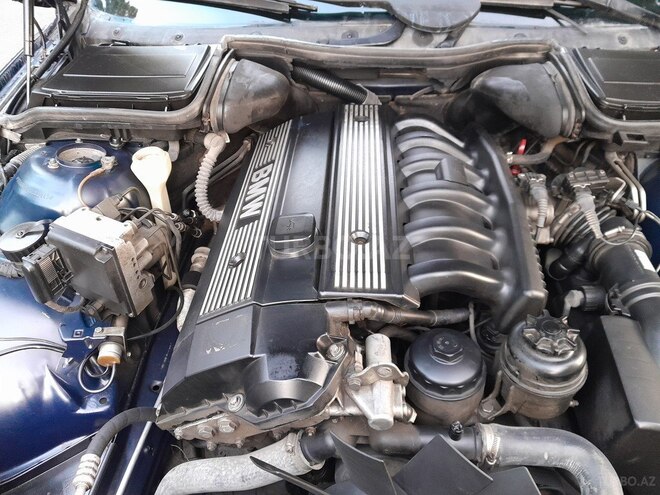 BMW 520 1997, 231,456 km - 2.0 l - Sumqayıt