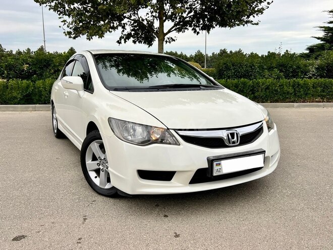 Honda Civic 2008, 270,000 km - 1.8 l - Bakı