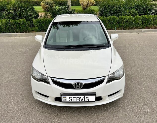 Honda Civic 2008, 270,000 km - 1.8 l - Bakı