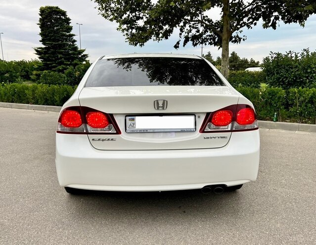 Honda Civic 2008, 270,000 km - 1.8 l - Bakı