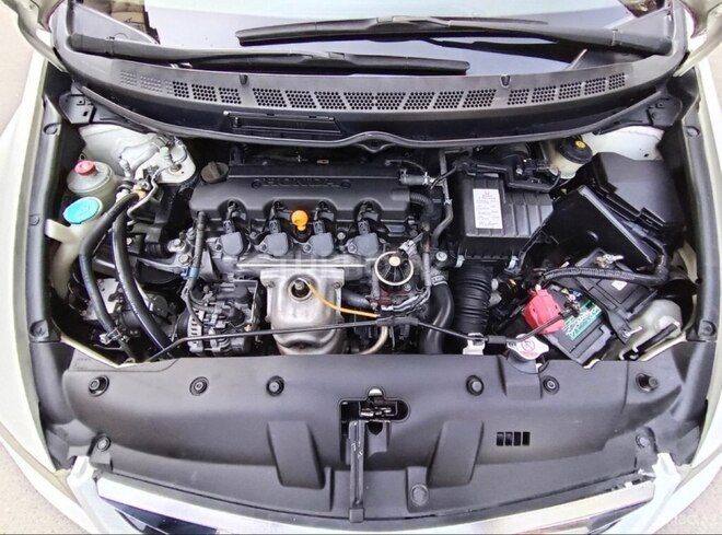 Honda Civic 2008, 270,000 km - 1.8 l - Bakı