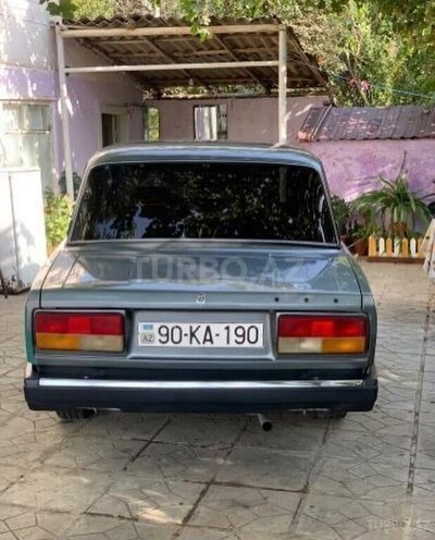 LADA (VAZ) 2107 2010, 197,000 km - 1.6 l - Ucar