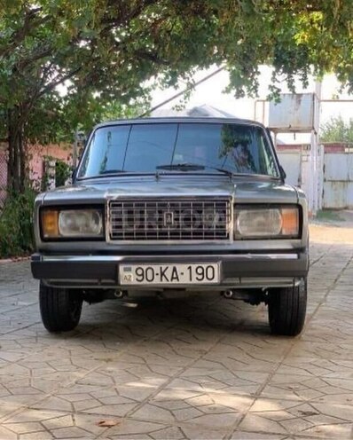 LADA (VAZ) 2107 2010, 197,000 km - 1.6 l - Ucar