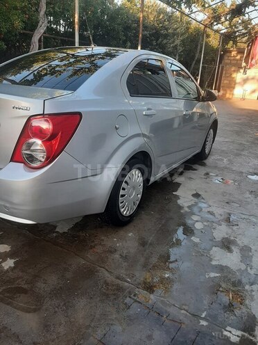 Chevrolet Aveo 2012, 158,000 km - 1.4 l - Şəki