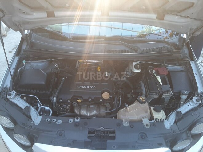 Chevrolet Aveo 2012, 158,000 km - 1.4 l - Şəki