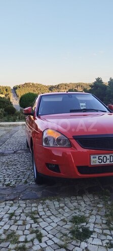 LADA (VAZ) Priora 2007, 200,000 km - 1.6 л - Şəmkir