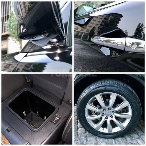 Infiniti QX56 2012, 92,000 km - 5.6 л - Bakı