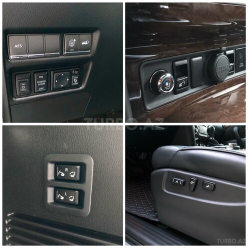Infiniti QX56 2012, 92,000 km - 5.6 л - Bakı