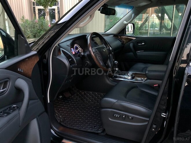Infiniti QX56 2012, 92,000 km - 5.6 л - Bakı