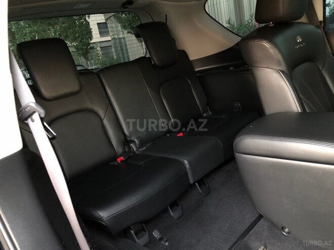 Infiniti QX56 2012, 92,000 km - 5.6 л - Bakı