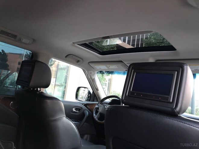Infiniti QX56 2012, 92,000 km - 5.6 л - Bakı