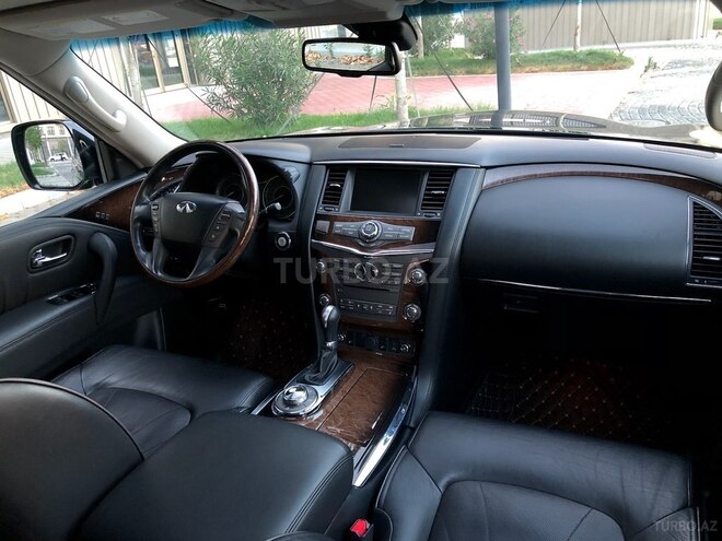 Infiniti QX56 2012, 92,000 km - 5.6 л - Bakı