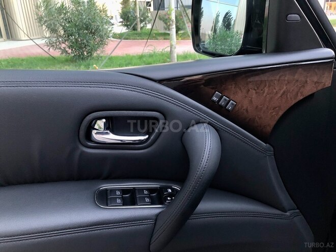 Infiniti QX56 2012, 92,000 km - 5.6 л - Bakı