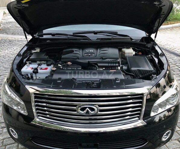 Infiniti QX56 2012, 92,000 km - 5.6 л - Bakı