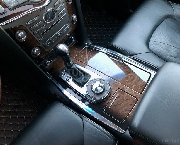 Infiniti QX56 2012, 92,000 km - 5.6 л - Bakı