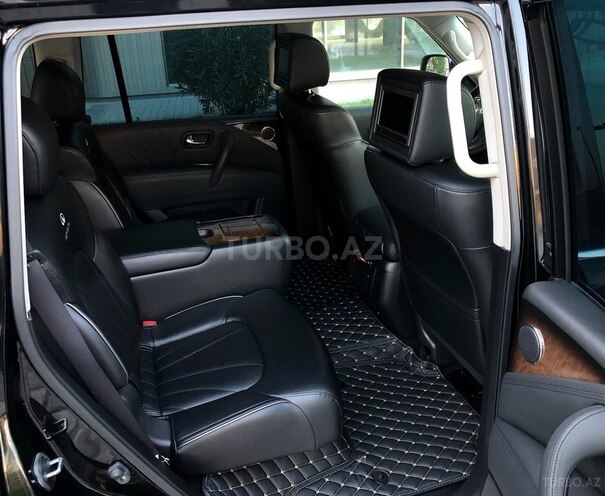 Infiniti QX56 2012, 92,000 km - 5.6 л - Bakı