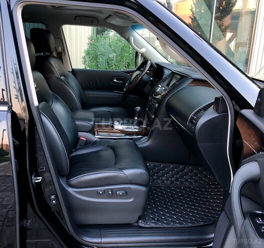 Infiniti QX56 2012, 92,000 km - 5.6 л - Bakı