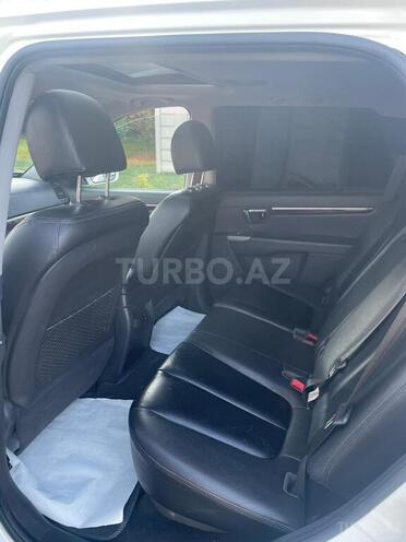 Hyundai Santa Fe 2009, 120,000 km - 2.0 л - Gəncə