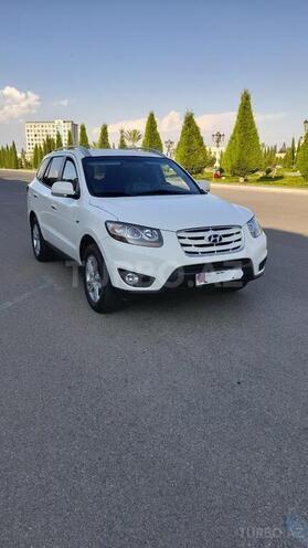 Hyundai Santa Fe 2009, 120,000 km - 2.0 л - Gəncə