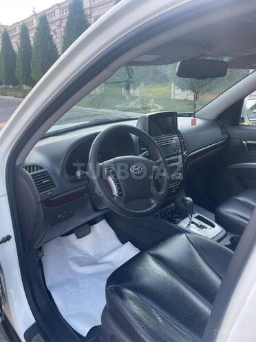 Hyundai Santa Fe 2009, 120,000 km - 2.0 л - Gəncə